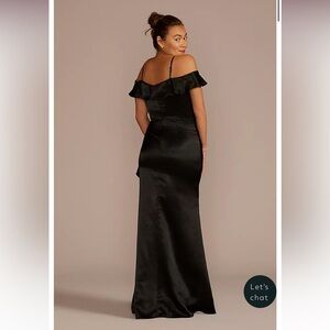 Black Evening Gown